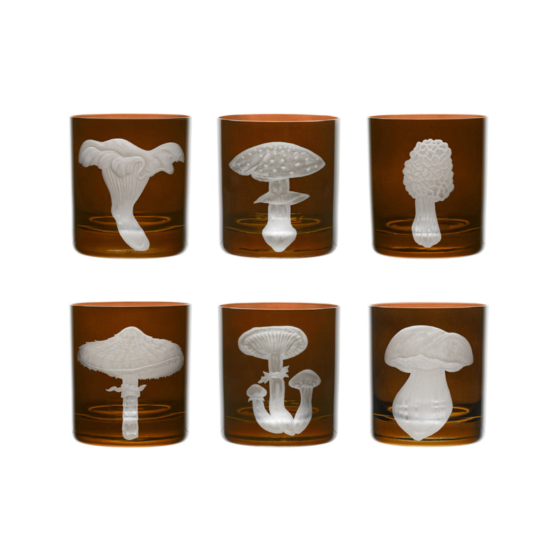 Mushrooms Chanterelle