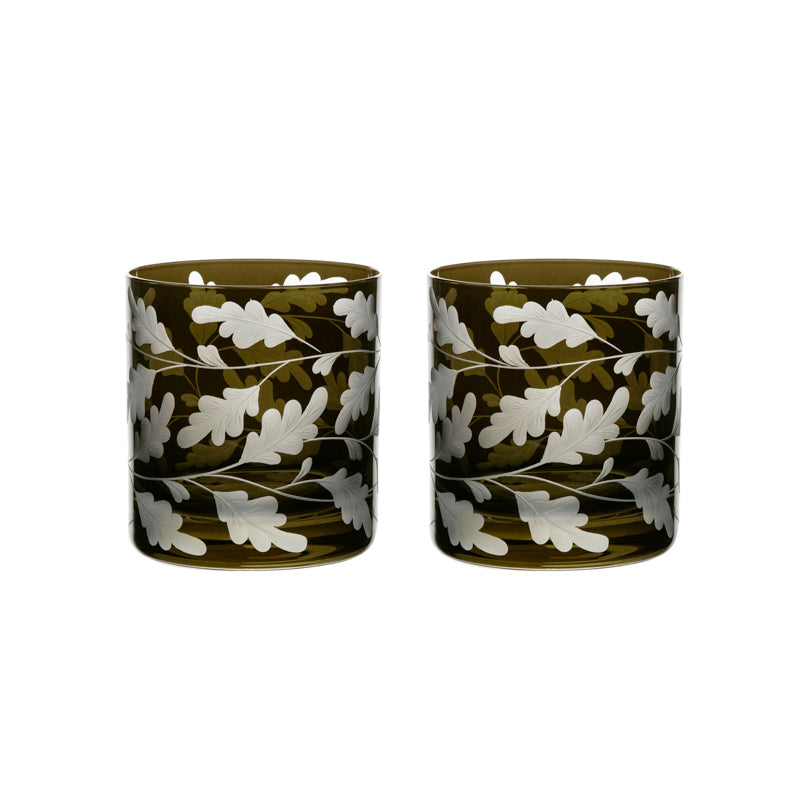 Oak Leaves