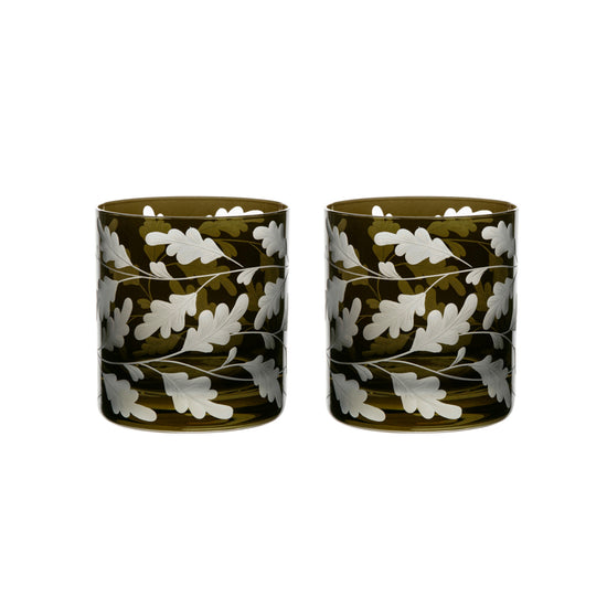 Oak Leaves