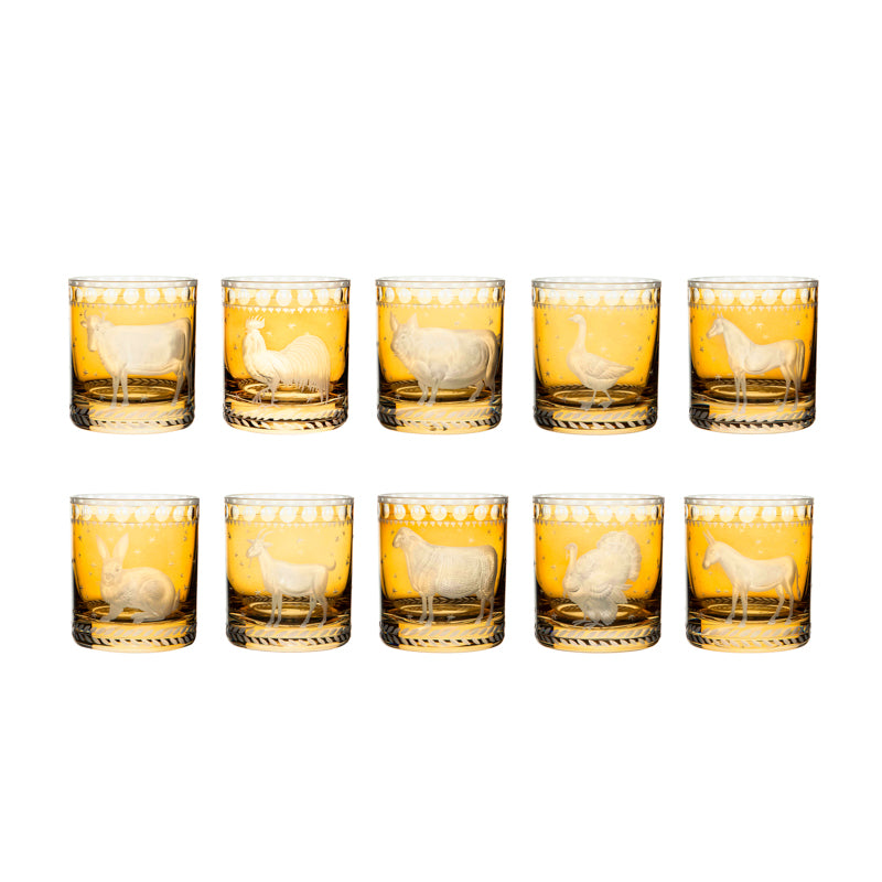 Staro Barnyard Collection Set