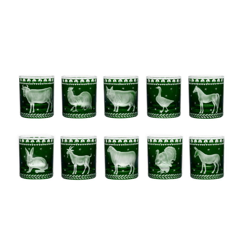 Staro Barnyard Donkey