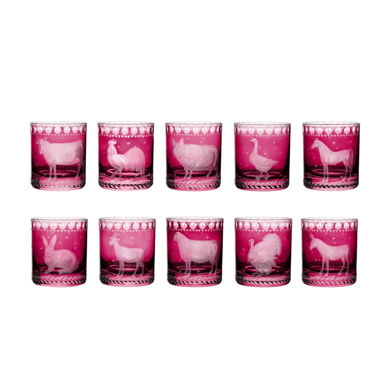 Staro Barnyard Collection Set