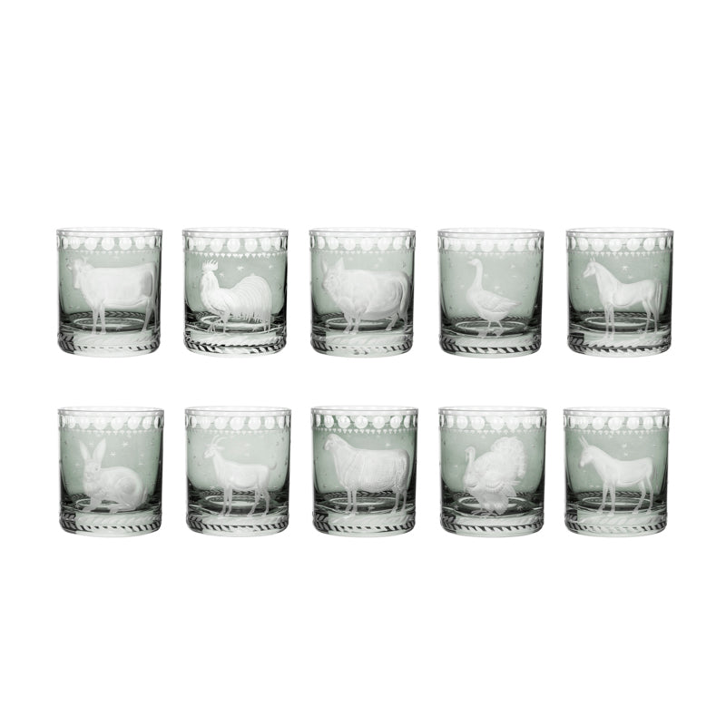 Staro Barnyard Collection Set