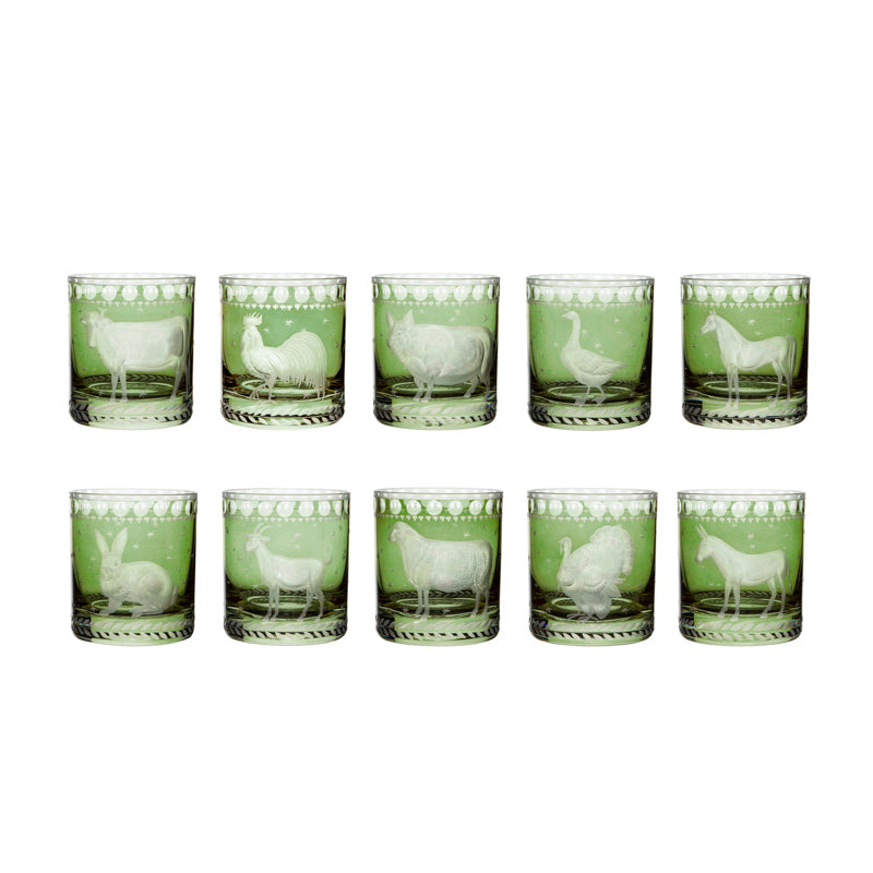 Staro Barnyard Collection Set