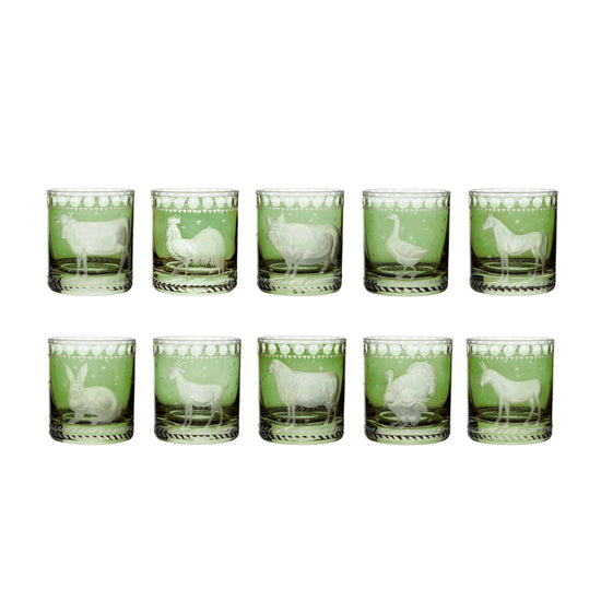 Staro Barnyard Donkey