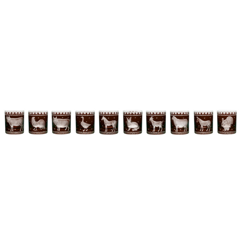 Staro Barnyard Collection Set