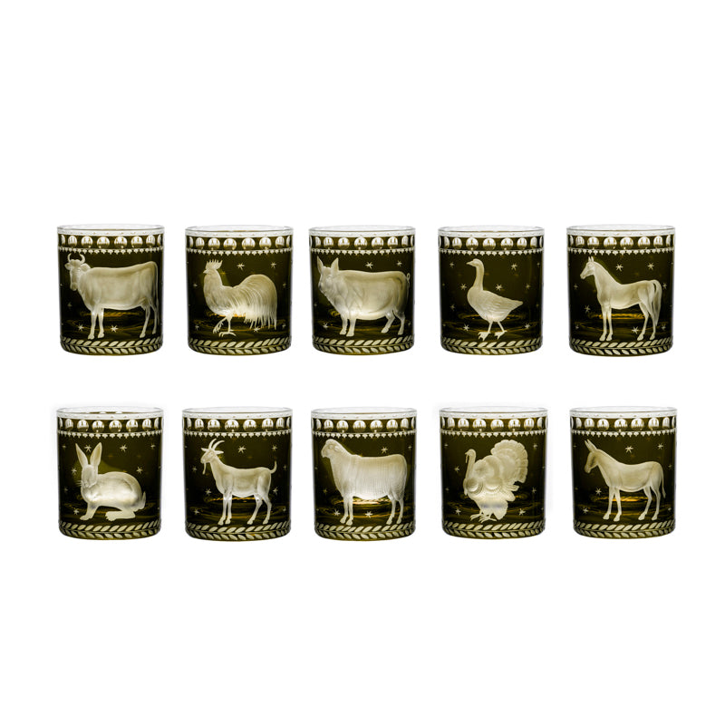 Staro Barnyard Rooster