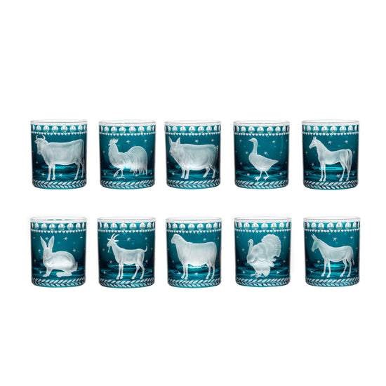 Staro Barnyard Collection Set