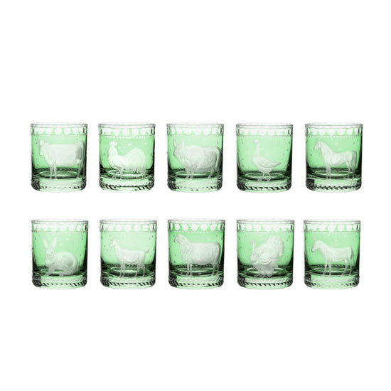 Staro Barnyard Collection Set