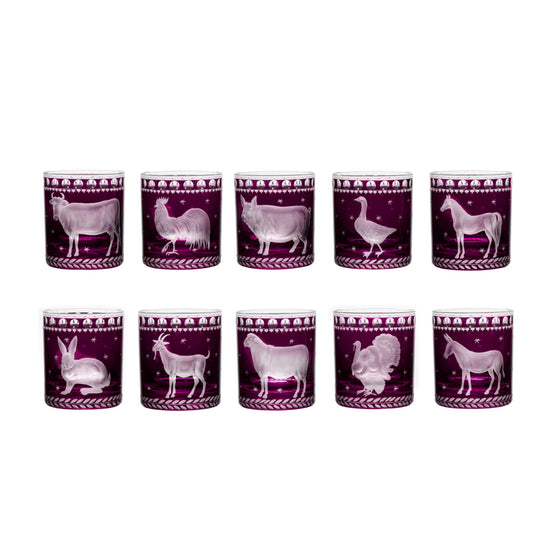 Staro Barnyard Rooster