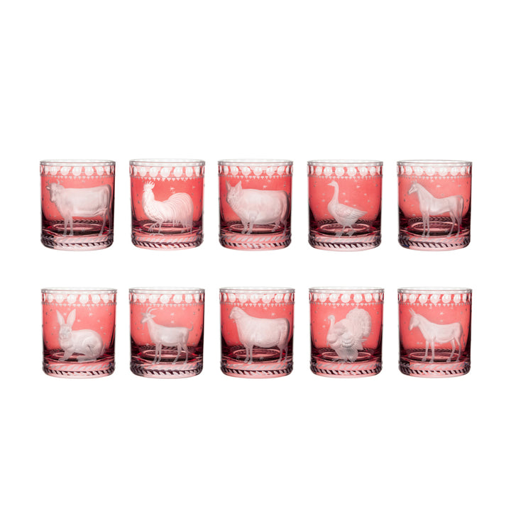 Staro Barnyard Collection Set