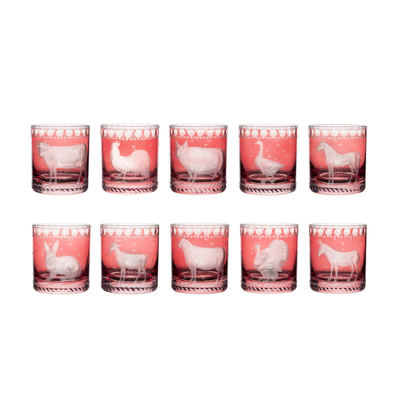 Staro Barnyard Collection Set