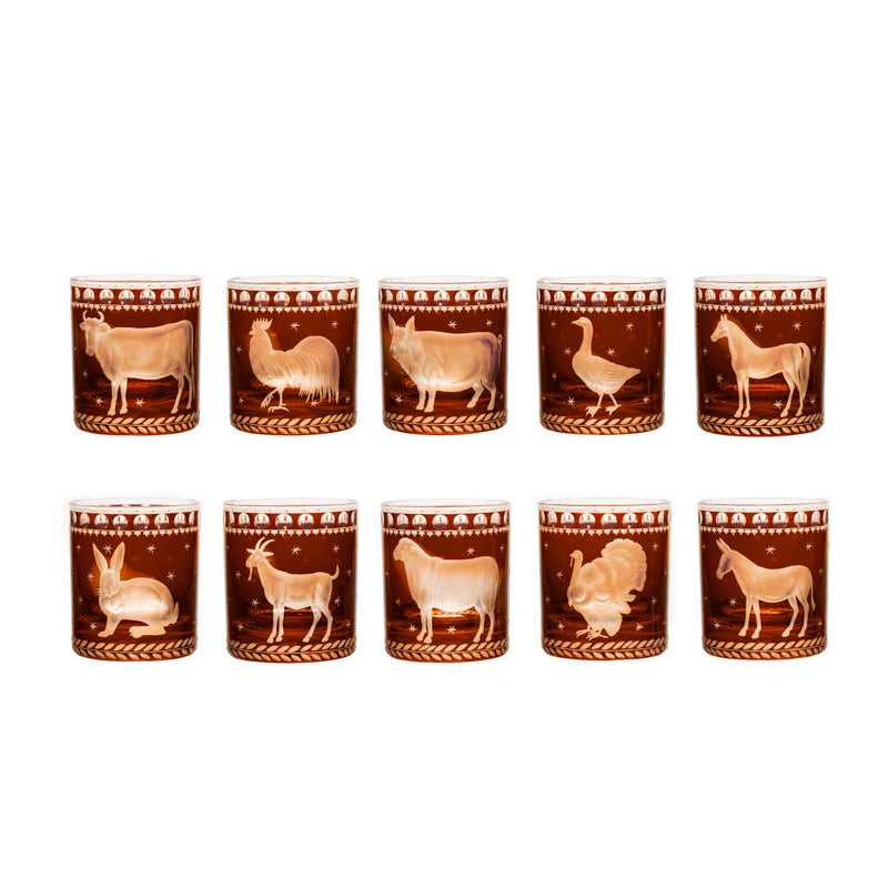 Staro Barnyard Sheep