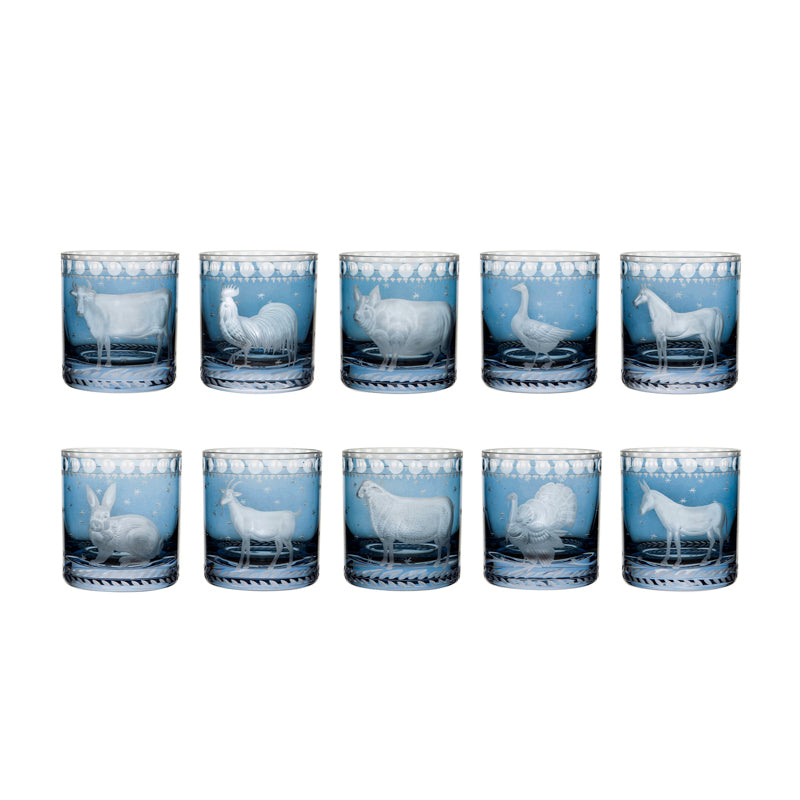 Staro Barnyard Collection Set