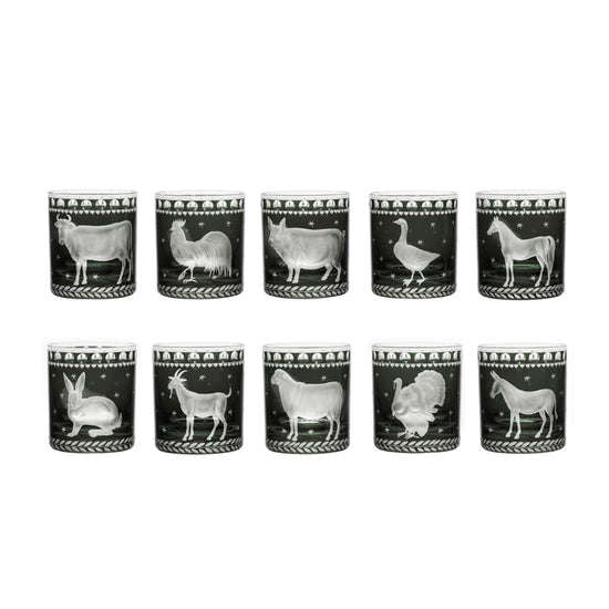 Staro Barnyard Sheep