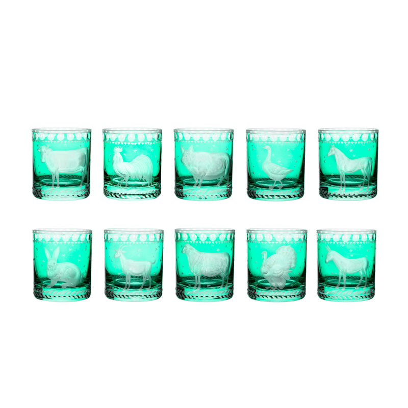 Staro Barnyard Collection Set