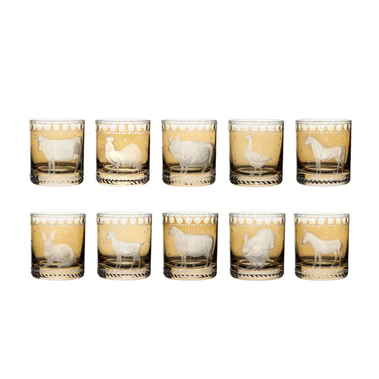 Staro Barnyard Collection Set