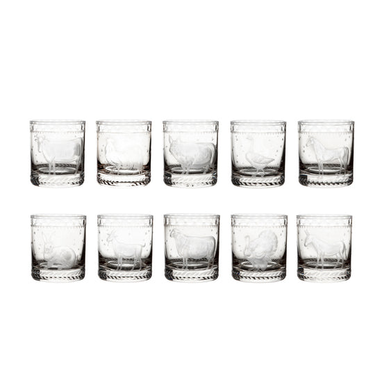 Staro Barnyard Collection Set