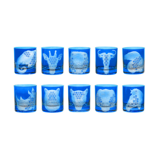 African Safari Collection Set