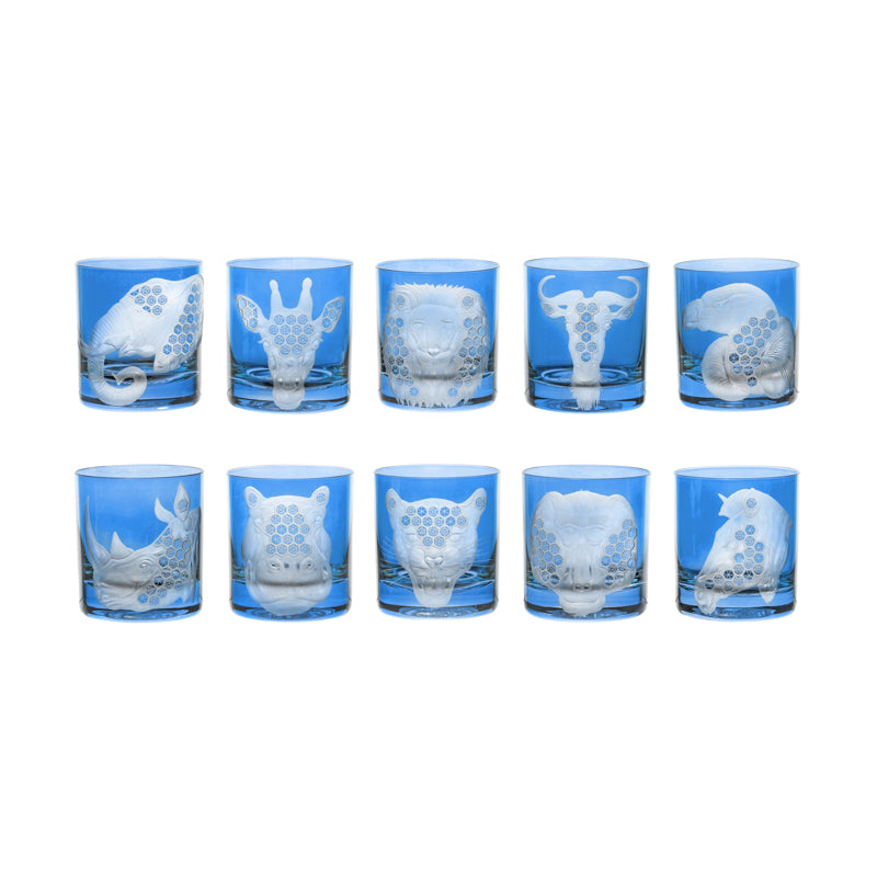 African Safari Collection Set