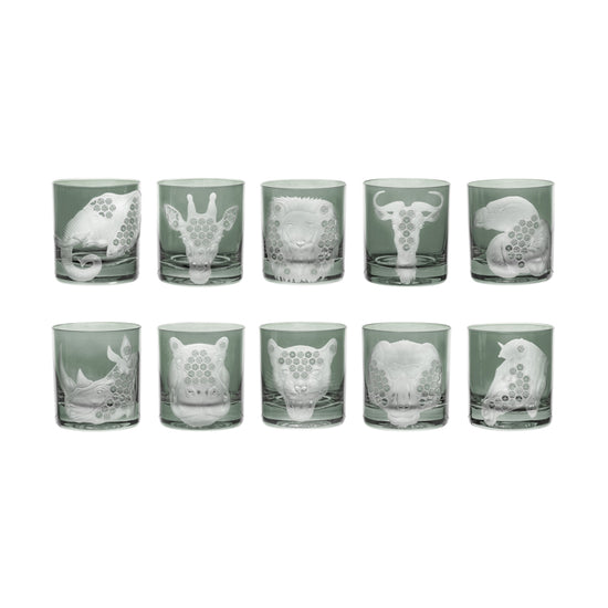 African Safari Collection Set