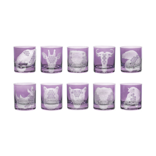 African Safari Collection Set