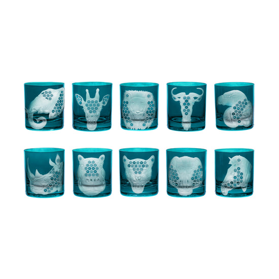 African Safari Collection Set