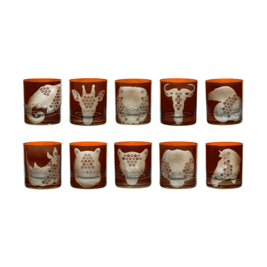African Safari Collection Set