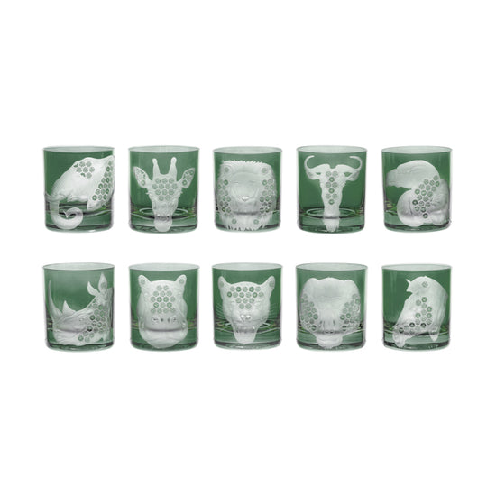 African Safari Collection Set