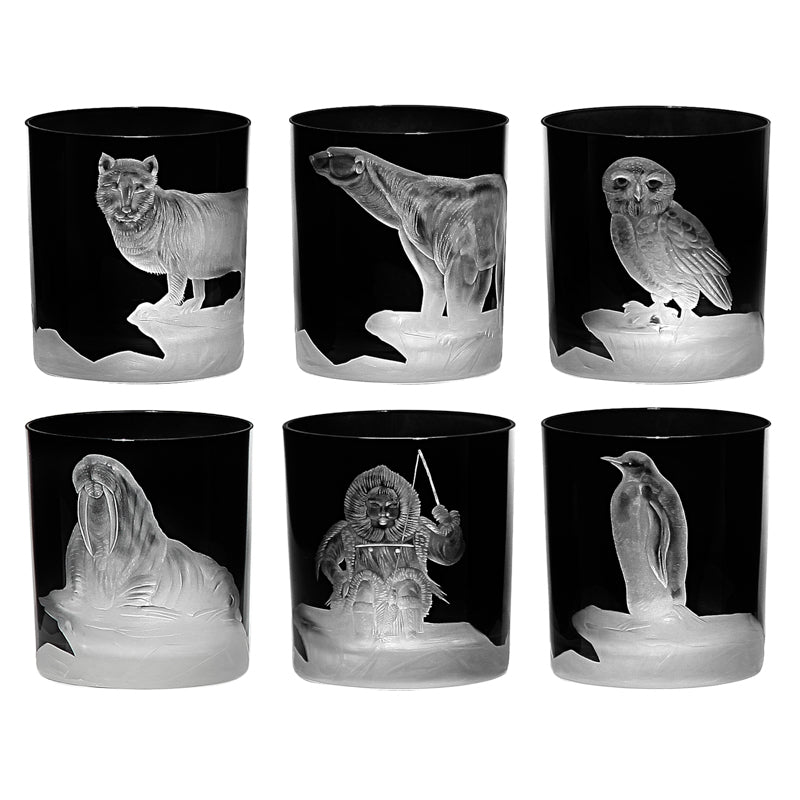 Arctic Snow Owl