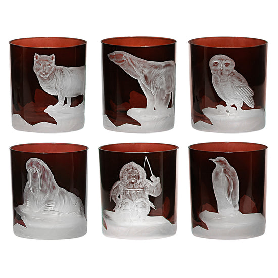Arctic Snow Owl