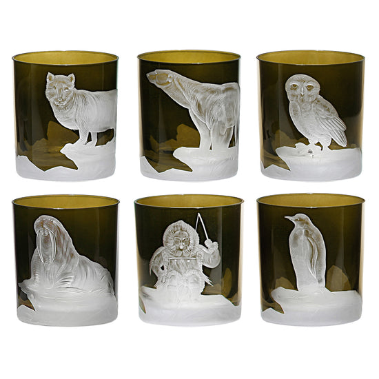 Arctic Collection Set