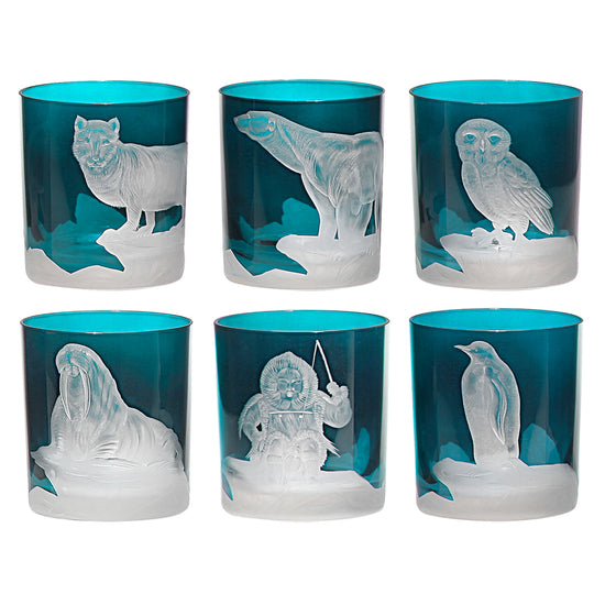 Arctic Collection Set