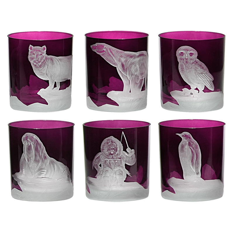 Arctic Snow Owl