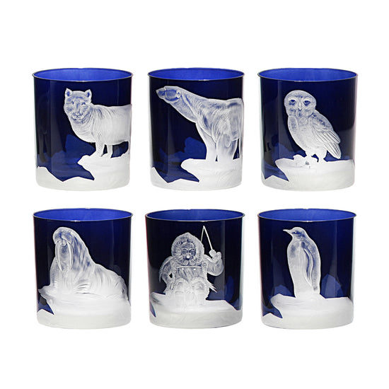 Arctic Snow Owl