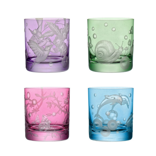 Flights of Fantasy Collection Set