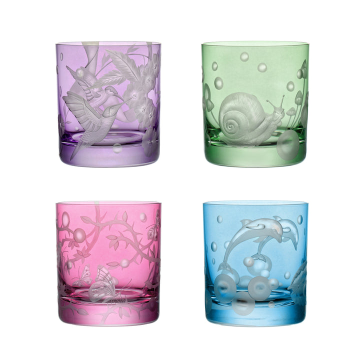 Flights of Fantasy Collection Set