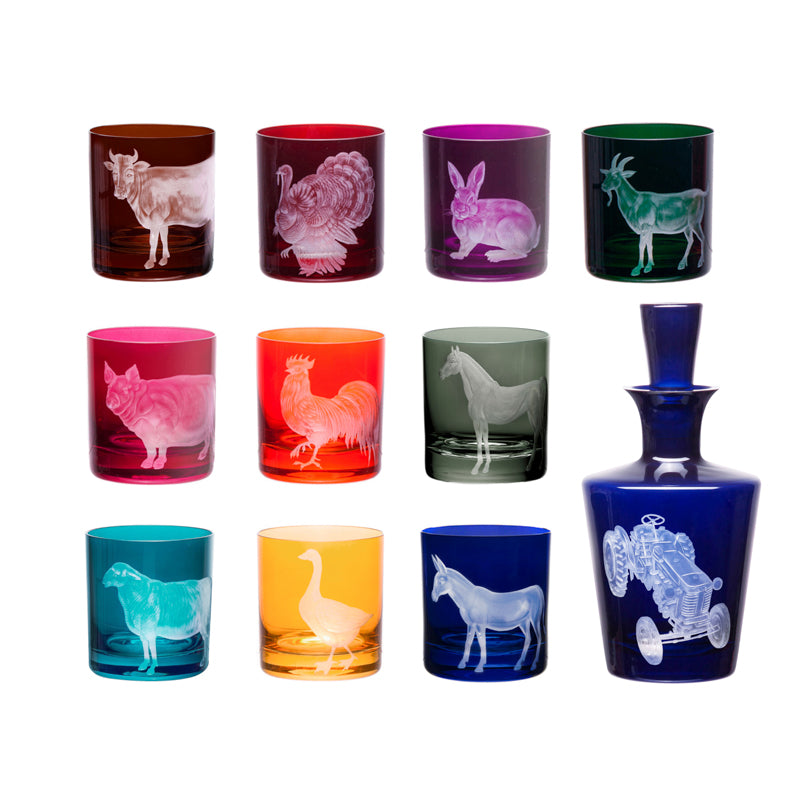 Barnyard Collection Set