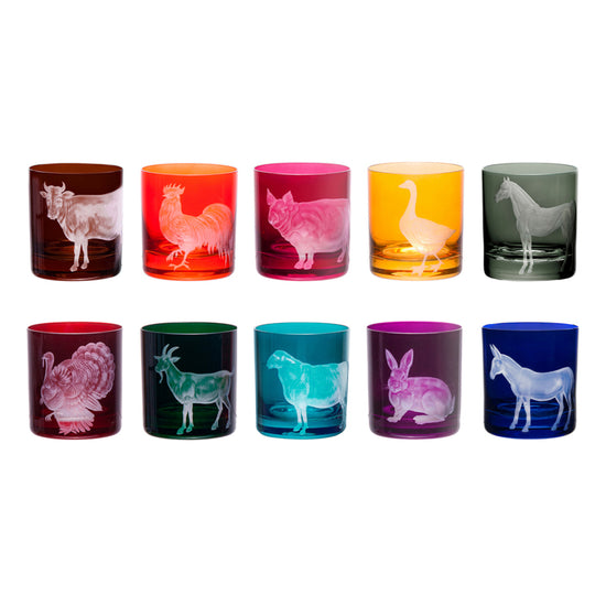 Barnyard Collection Set