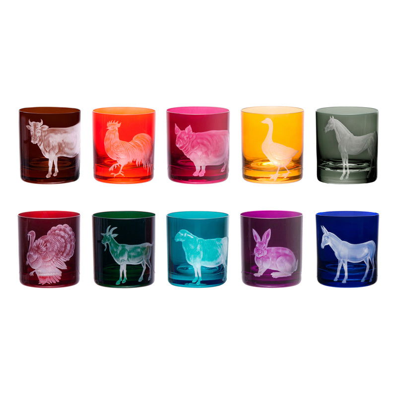 Barnyard Collection Set