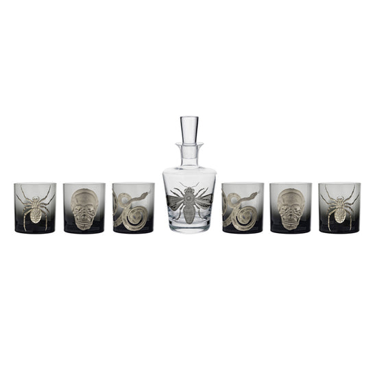 Cabinet of Curiosities Snake