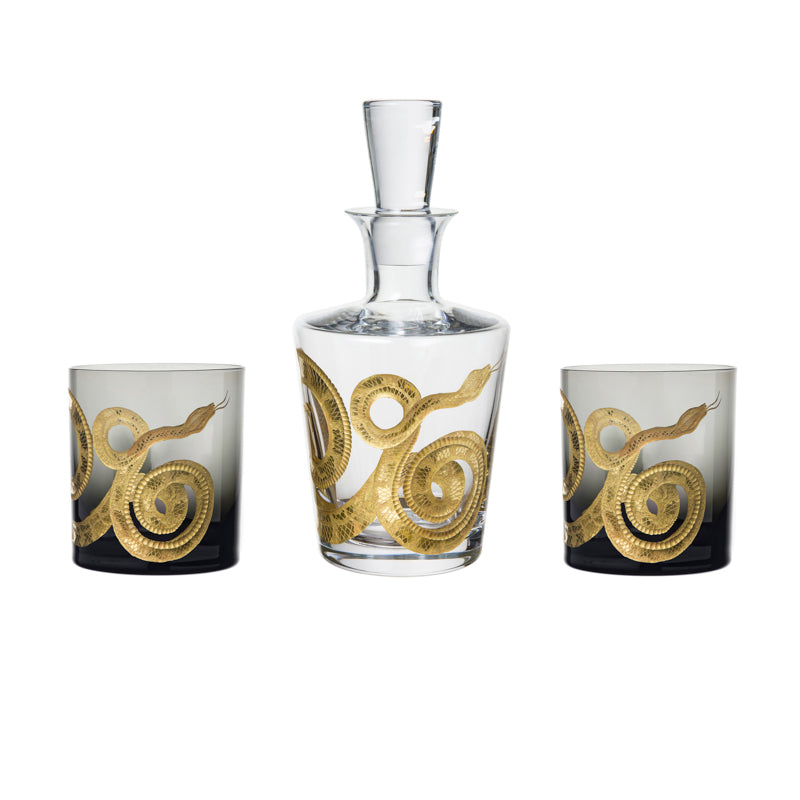 Cabinet of Curiosities Snake