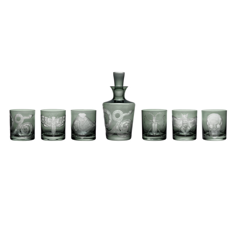 Cabinet of Curiosities Butterfly