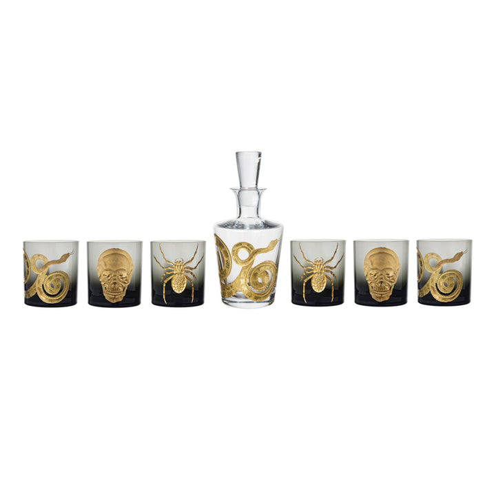 Cabinet of Curiosities Snake