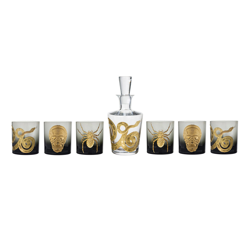 Cabinet of Curiosities Snake