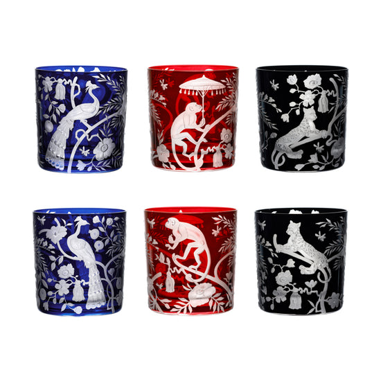 Chinoiserie Monkey
