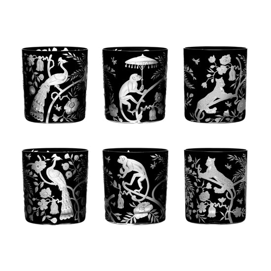 Chinoiserie Monkey