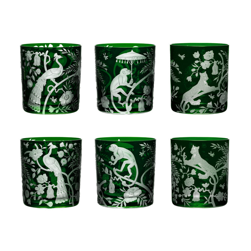 Chinoiserie Monkey