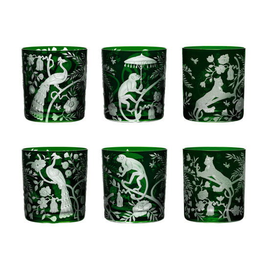 Chinoiserie Monkey