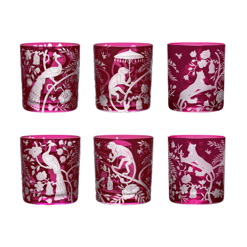 Chinoiserie Monkey